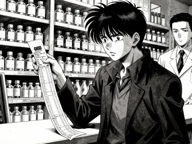 処方薬の「圏外」請求に騙されないで！薬局選びで損をしないための完全ガイド