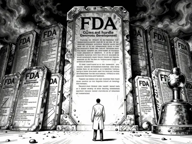 ジェネリック医薬品の安定性試験：FDA要件と承認への重要ポイントを解説