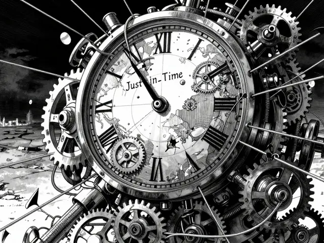 医薬品供給のレジリエンスを構築する：薬不足を解消する長期的戦略