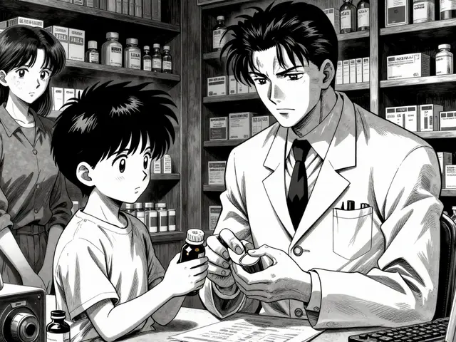子供と高齢者にジェネリック医薬品への変更を伝える方法：信頼を得るための伝え方ガイド
