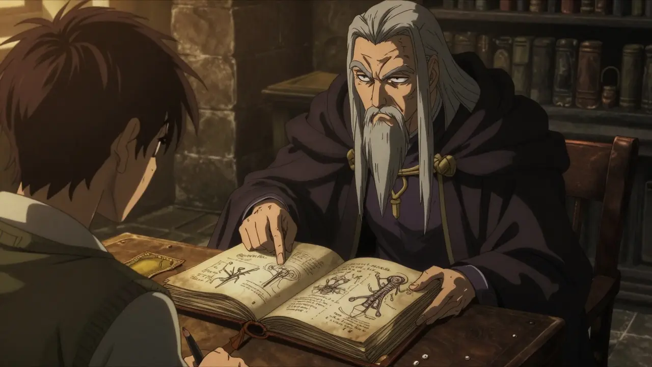 医師と患者が薬剤管理ノートを囲み、最適な薬について相談している様子