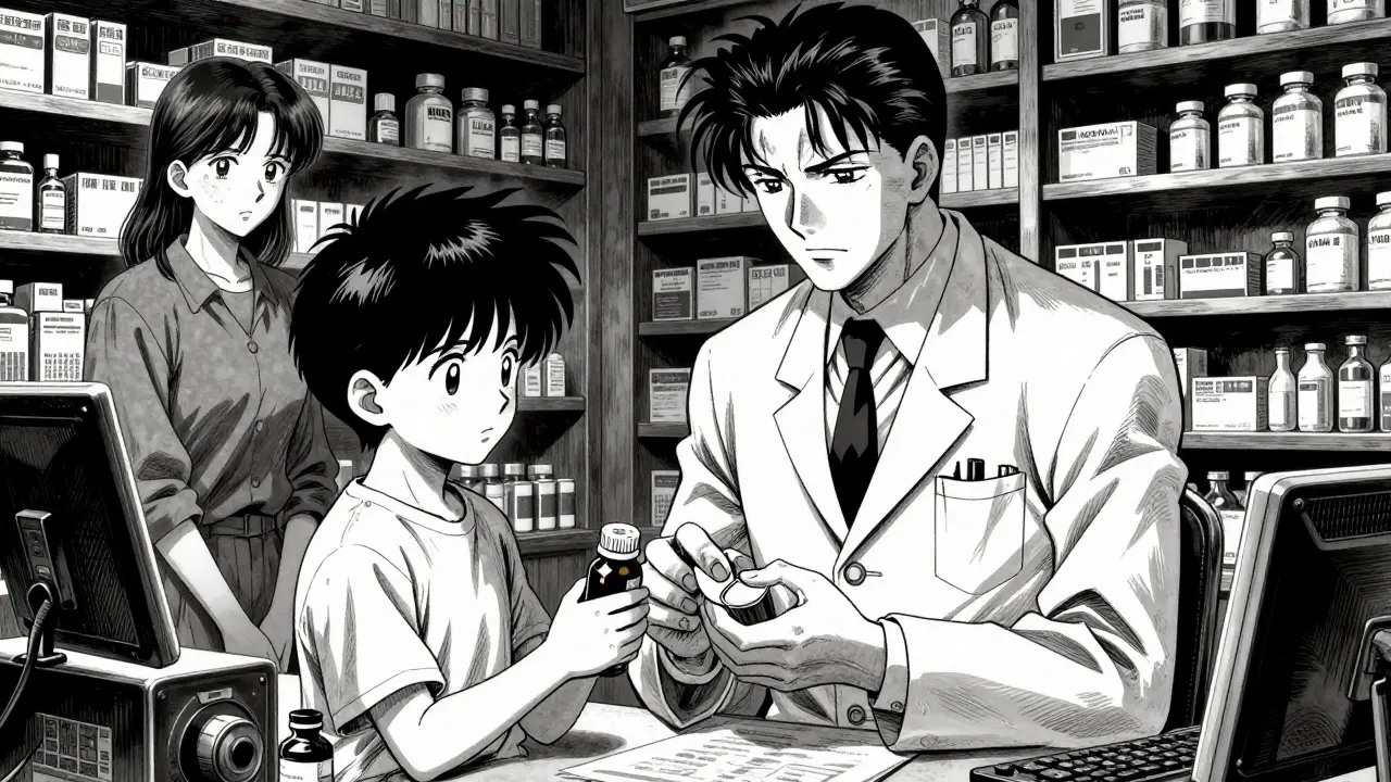 子供と高齢者にジェネリック医薬品への変更を伝える方法：信頼を得るための伝え方ガイド