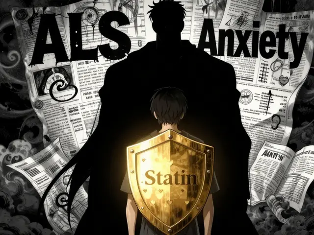 スタチンとALSの関連：最新のエビデンスが示す真実と服用継続の判断基準