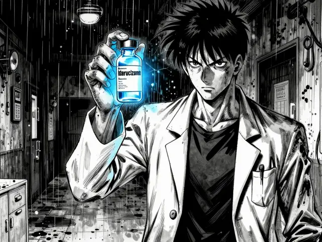 抗凝固薬の解毒剤：緊急時の出血停止とリバーサル剤の選択