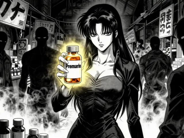 プレマリンのジェネリックは存在しない：オンラインで安く手に入れる安全な方法と価格比較