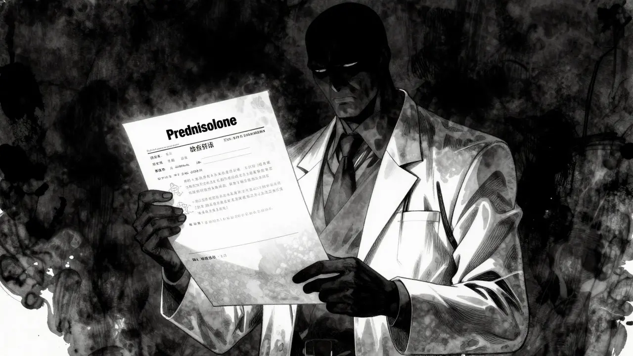 プレドニゾロンをオンラインで安全に購入する方法：処方箋の取得から正規薬局までのガイド