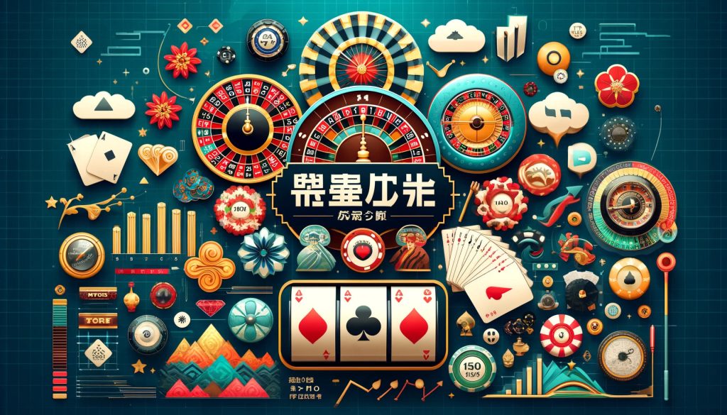 カジノゲーム攻略ジャパン
